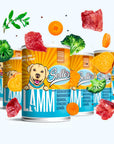 Nassfutter Lamm
