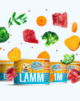 Nassfutter Lamm