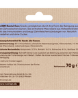 NutriQM Hund Dental Care Hirsch zoo-de