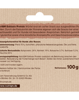 Artikel mit dem Namen NutriQM Hund Exklusiv Protein Pferd im Shop von zoo.de , dem Onlineshop für nachhaltiges Hundefutter und Katzenfutter.