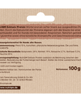 NutriQM Hund Exklusiv Protein Pferd zoo-de