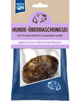 Artikel mit dem Namen NutriQM Hund Hunde-Überraschungsei im Shop von zoo.de , dem Onlineshop für nachhaltiges Hundefutter und Katzenfutter.