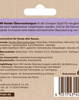 Artikel mit dem Namen NutriQM Hund Hunde-Überraschungsei im Shop von zoo.de , dem Onlineshop für nachhaltiges Hundefutter und Katzenfutter.