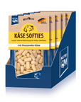 Artikel mit dem Namen NutriQM Hund Käse Softis Mozarella im Shop von zoo.de , dem Onlineshop für nachhaltiges Hundefutter und Katzenfutter.