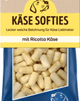 NutriQM Hund Käse Softis Ricotta zoo-de