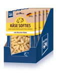 Artikel mit dem Namen NutriQM Hund Käse Softis Ricotta im Shop von zoo.de , dem Onlineshop für nachhaltiges Hundefutter und Katzenfutter.