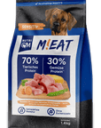 NutriQM Hund M!eat Sensitiv zoo-de