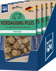 Artikel mit dem Namen NutriQM Hund Snack Verdauung Plus Fenchel im Shop von zoo.de , dem Onlineshop für nachhaltiges Hundefutter und Katzenfutter.