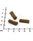 Artikel mit dem Namen NutriQM Hund Training Sticks Huhn im Shop von zoo.de , dem Onlineshop für nachhaltiges Hundefutter und Katzenfutter.