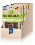 Artikel mit dem Namen NutriQM Hund Training Sticks Lamm im Shop von zoo.de , dem Onlineshop für nachhaltiges Hundefutter und Katzenfutter.