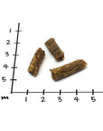 Artikel mit dem Namen NutriQM Hund Training Sticks Lamm im Shop von zoo.de , dem Onlineshop für nachhaltiges Hundefutter und Katzenfutter.
