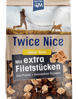 NutriQM Hund Twice Nice Junior Huhn zoo-de