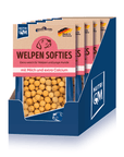 Artikel mit dem Namen NutriQM Hund Welpen Softis Milch im Shop von zoo.de , dem Onlineshop für nachhaltiges Hundefutter und Katzenfutter.
