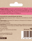 Artikel mit dem Namen NutriQM Hund Welpen Softis Milch im Shop von zoo.de , dem Onlineshop für nachhaltiges Hundefutter und Katzenfutter.