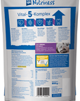 Artikel mit dem Namen NutriQM Katze Nutriness Senior im Shop von zoo.de , dem Onlineshop für nachhaltiges Hundefutter und Katzenfutter.
