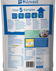 Artikel mit dem Namen NutriQM Katze Nutriness Sterilized im Shop von zoo.de , dem Onlineshop für nachhaltiges Hundefutter und Katzenfutter.