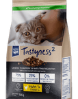 Artikel mit dem Namen NutriQM Katze Tastyness² Huhn im Shop von zoo.de , dem Onlineshop für nachhaltiges Hundefutter und Katzenfutter.
