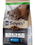 Artikel mit dem Namen NutriQM Katze Tastyness² Lachs im Shop von zoo.de , dem Onlineshop für nachhaltiges Hundefutter und Katzenfutter.