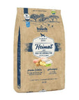 Artikel mit dem Namen Bosch Dog Heimat Adult Huhn Bodenhaltung im Shop von zoo.de , dem Onlineshop für nachhaltiges Hundefutter und Katzenfutter.
