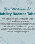 Hokamix Vitality Booster Tabs