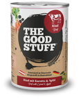 The Goodstuff Hund Rind mit Karotte & Apfel