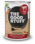The Goodstuff Hund Rind mit Karotte & Apfel zoo-de