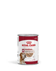 Royal Canin Hund MEDIUM Ageing Feuchtnahrung als Mousse (>7. Lebensjahr), 12 x 410 g