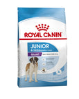 Royal Canin Giant Junior dry dog food for large breed puppies over 45kg