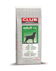 Royal Canin Club C.C. Adult CC dry dog food bag, balanced nutrition for normal active dogs
