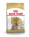 Royal Canin Yorkshire Terrier Adult Trockenfutter mit maßgeschneiderter Kibble für Fellgesundheit und Zahnpflege