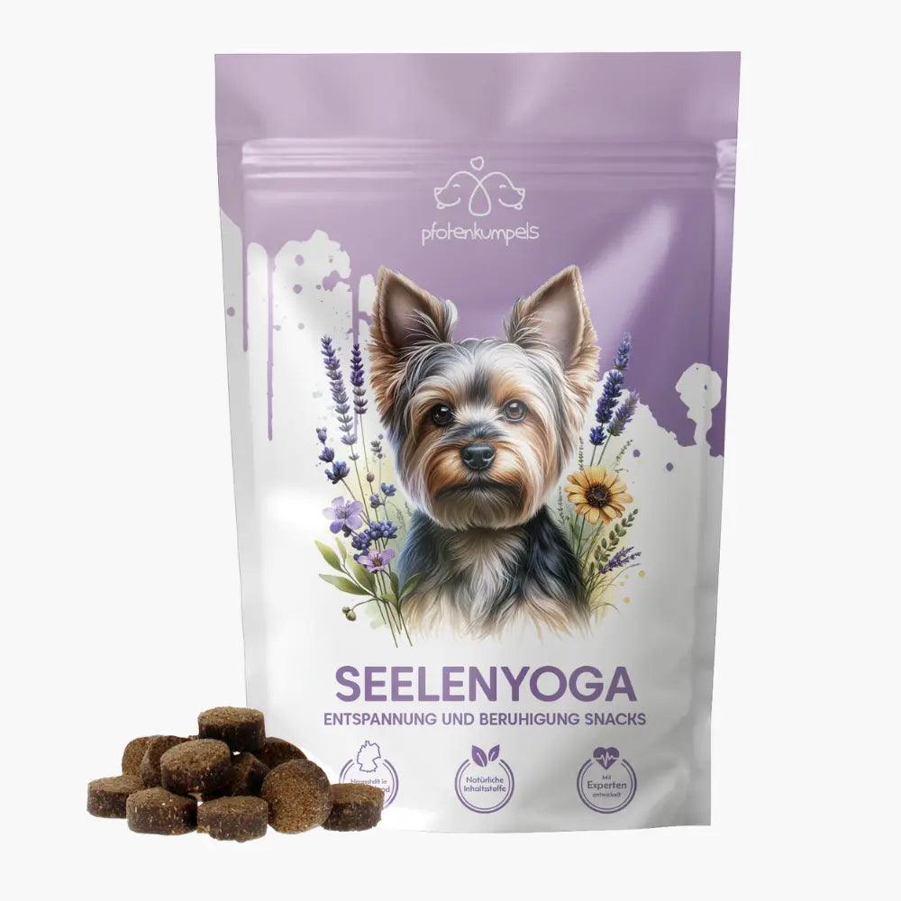 pfotenkumpels pfotenkumpels Beruhigungsmittel / - Snack Seelenyoga 1