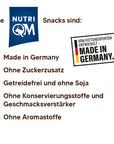 NutriQM Hund Naturals Rinderstückchen