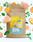 Huhn-Minis