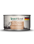 Artikel mit dem Namen Venandi Schwein als Monoprotein im Shop von zoo.de , dem Onlineshop für nachhaltiges Hundefutter und Katzenfutter.