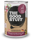 The Goodstuff Hund Wild mit Preiselbeeren & Apfel zoo-de