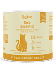 KatKare - Ente Essential - Hypoallergene Snacks aus gefriergetrockneter Ente