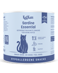 KatKare - Sardine Essential - Hypoallergene Snacks aus gefriergetrockneter Sardine