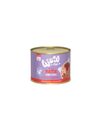 Artikel mit dem Namen WOW CAT ADULT Rind & Pute im Shop von zoo.de , dem Onlineshop für nachhaltiges Hundefutter und Katzenfutter.