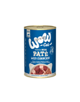 Artikel mit dem Namen WOW CAT SENIOR Wild & Kaninchen im Shop von zoo.de , dem Onlineshop für nachhaltiges Hundefutter und Katzenfutter.
