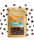 Lamm Fleischwürfel