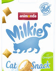 Animonda Snack Milkie Knusperkissen Balance - zoo.de