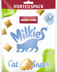 Animonda Snack Milkie Knusperkissen Balance - zoo.de