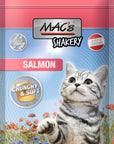 Artikel mit dem Namen MAC's Cat Shakery Salmon im Shop von zoo.de , dem Onlineshop für nachhaltiges Hundefutter und Katzenfutter.
