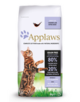 Artikel mit dem Namen Applaws Cat Trockenfutter Huhn & Ente im Shop von zoo.de , dem Onlineshop für nachhaltiges Hundefutter und Katzenfutter.