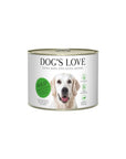 Artikel mit dem Namen DOG'S LOVE Wild im Shop von zoo.de , dem Onlineshop für nachhaltiges Hundefutter und Katzenfutter.