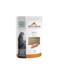 Artikel mit dem Namen Almo Nature Cat Classic mit Huhn im Shop von zoo.de , dem Onlineshop für nachhaltiges Hundefutter und Katzenfutter.