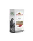 Artikel mit dem Namen Almo Nature Cat Thunfisch & Jungsardinen in Jelly im Shop von zoo.de , dem Onlineshop für nachhaltiges Hundefutter und Katzenfutter.