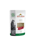 Artikel mit dem Namen Almo Nature Cat Thunfisch in Jelly im Shop von zoo.de , dem Onlineshop für nachhaltiges Hundefutter und Katzenfutter.