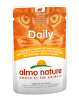 Almo Nature Daily Menu Huhn & Lachs zoo-de