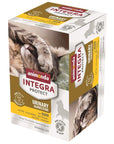 Artikel mit dem Namen Animonda Cat Integra Protect Adult Urinary Struvitstein mit Huhn im Shop von zoo.de , dem Onlineshop für nachhaltiges Hundefutter und Katzenfutter.